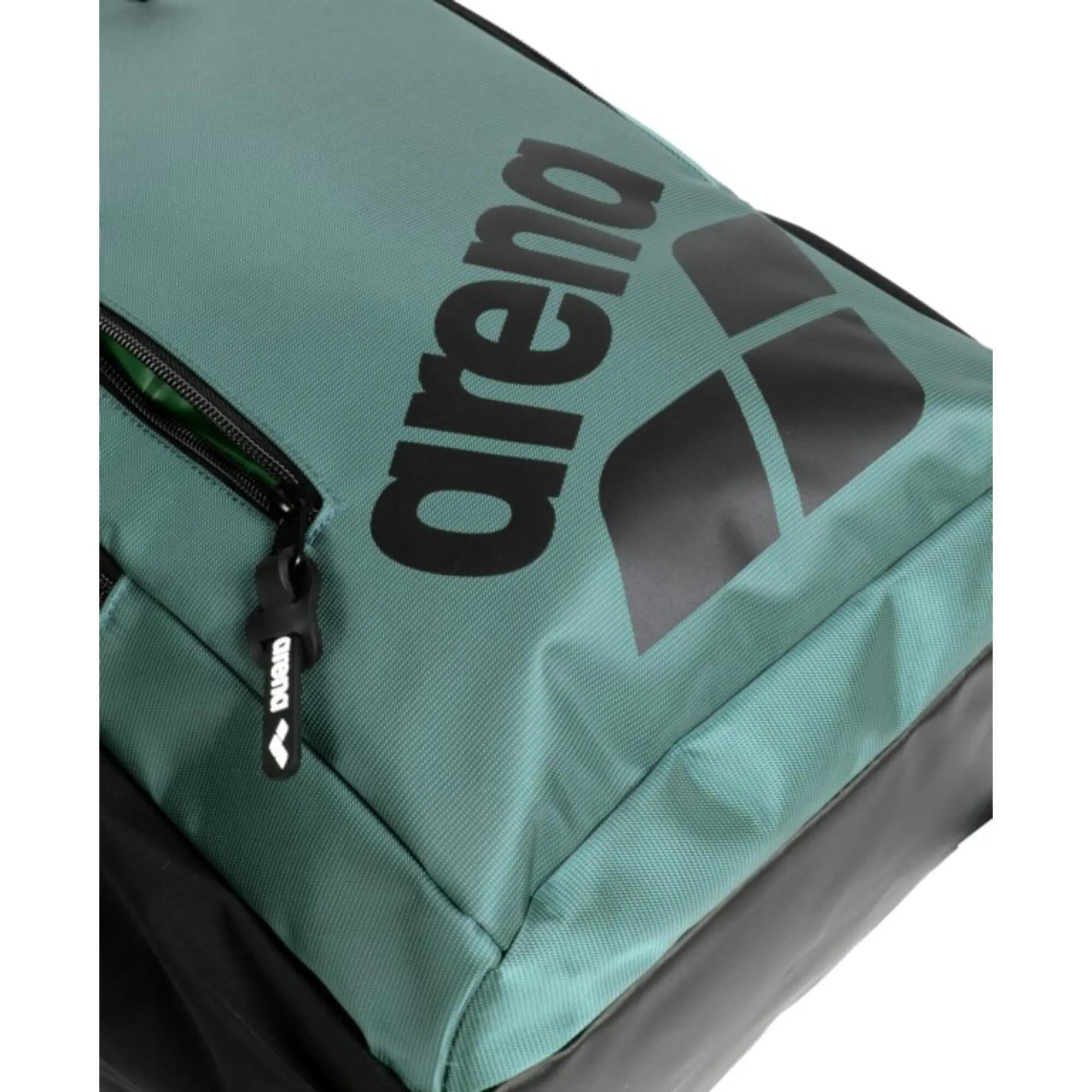 Motxilla natació Arena All Set Backpack 30L Verd 4/5