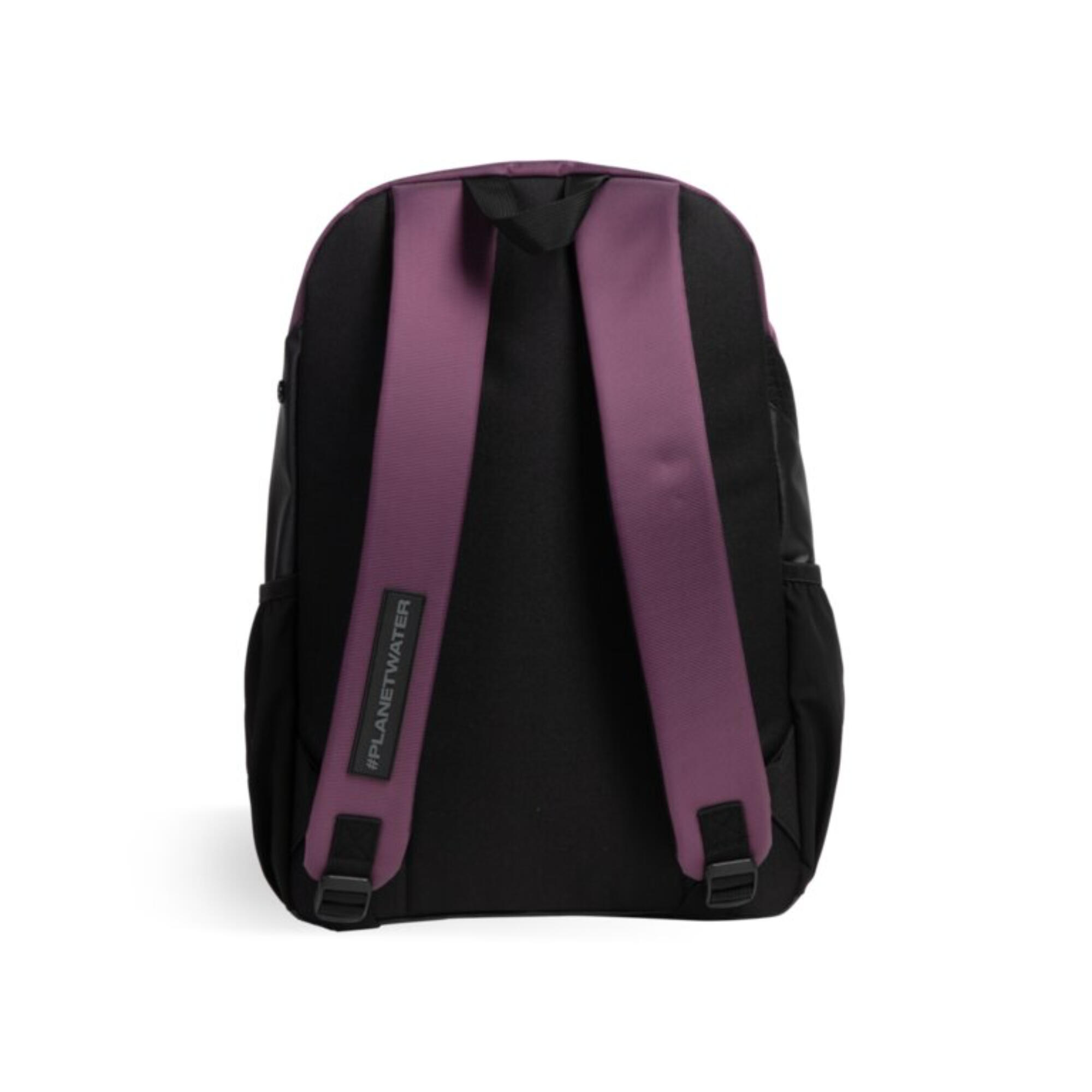 Mochila natación Arena ALL SET BACKPACK 30L Morada - CD 2/8