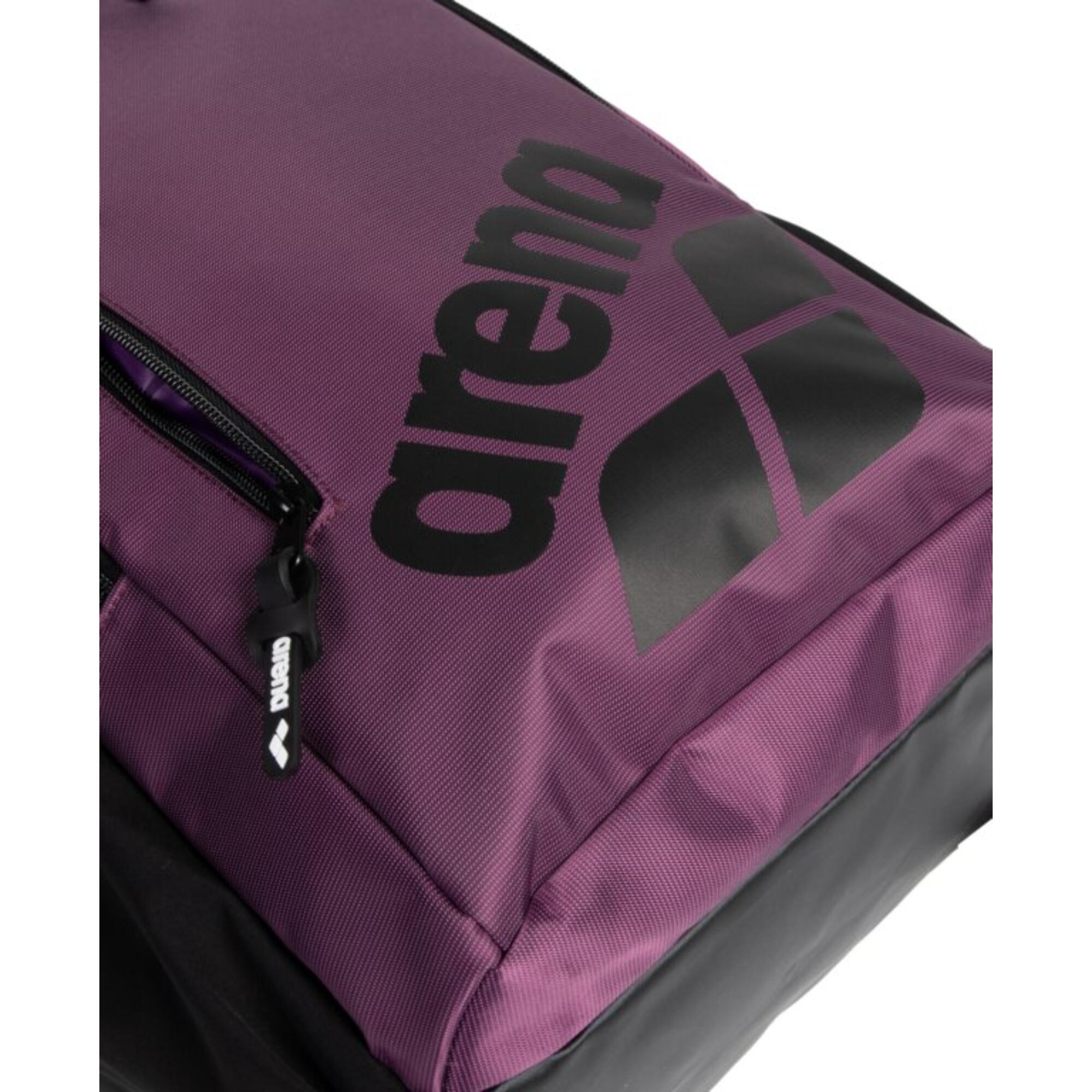 Mochila natación Arena ALL SET BACKPACK 30L Morada - CD 5/8