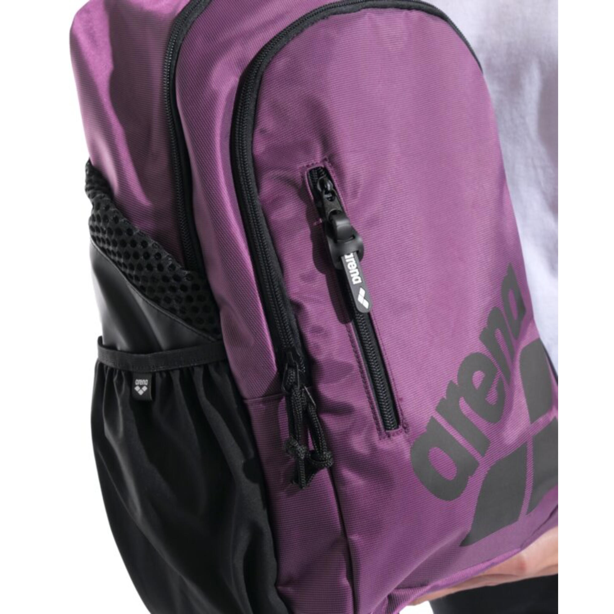 Mochila natación Arena ALL SET BACKPACK 30L Morada - CD 4/8