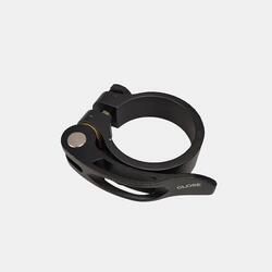 Collier de selle 38.4mm à levier