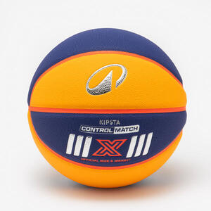 Balón Baloncesto 3x3 Tarmak BT500 Talla 6 con peso de Talla 7