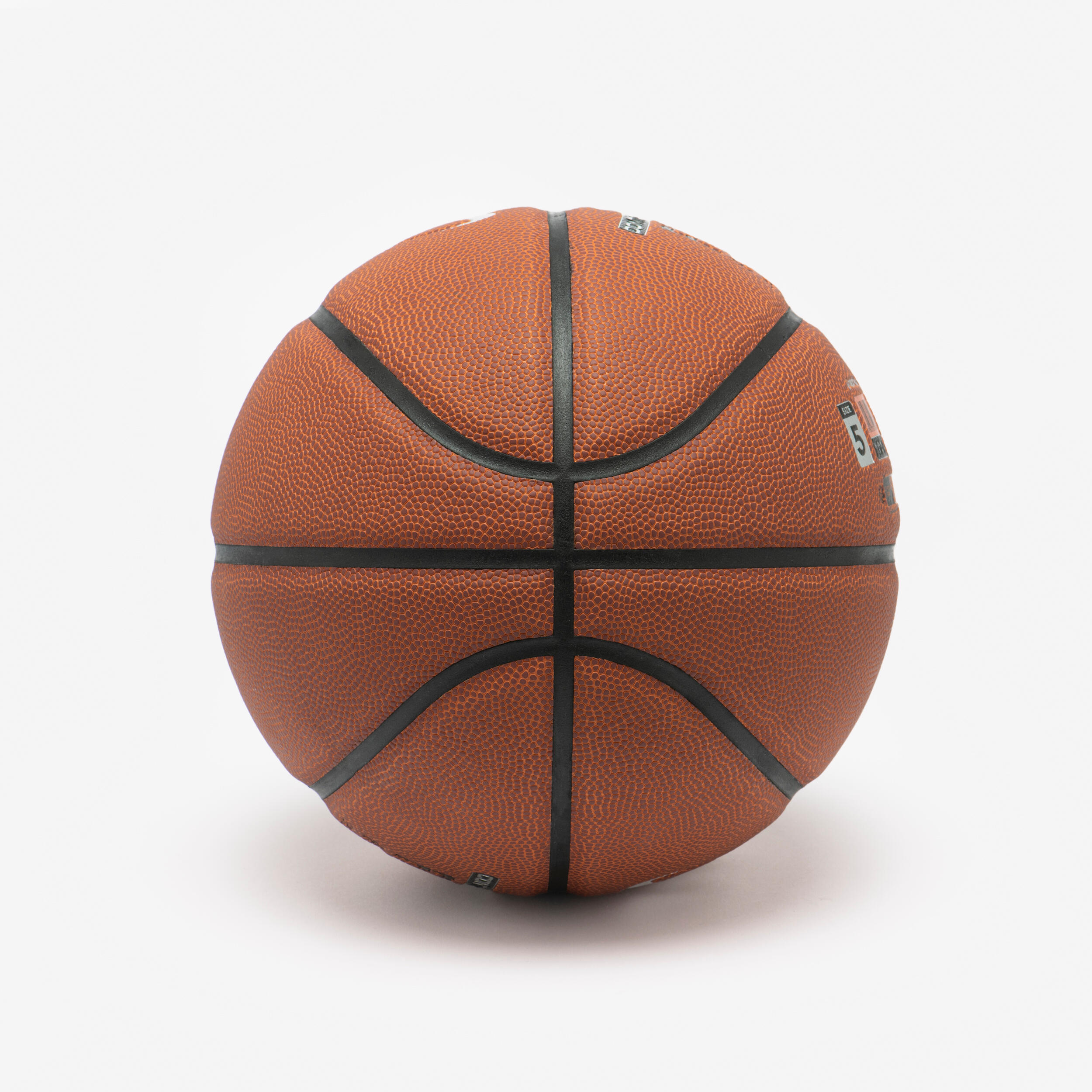 FIBA-Basketball Grösse 5 – Control Match BT500 braun 4/5