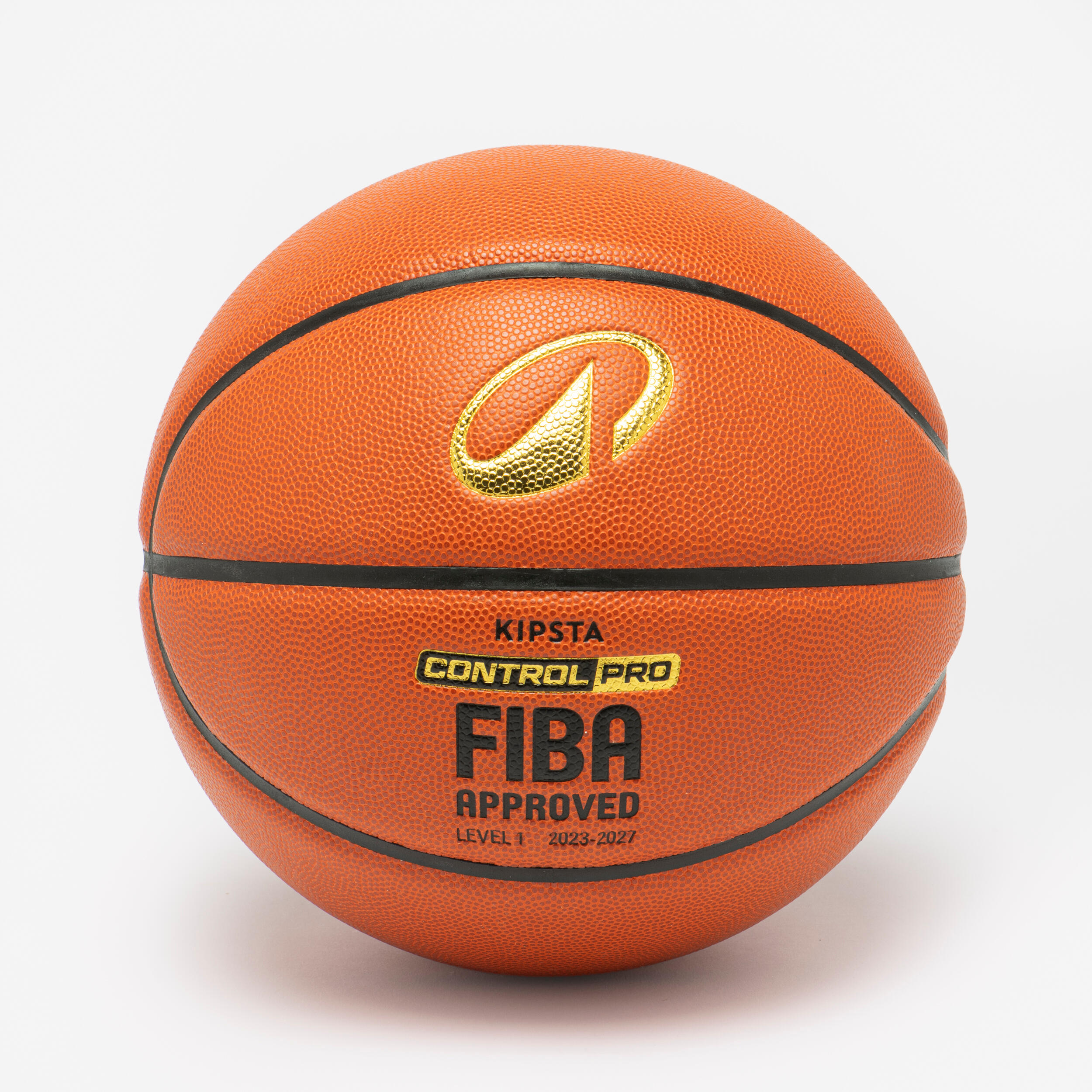 Size 7 Basketball FIBA Control Pro BT900 - Orange