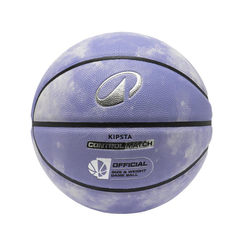 Basketbol Topu - 6 Numara - Mor - Control Match BT500