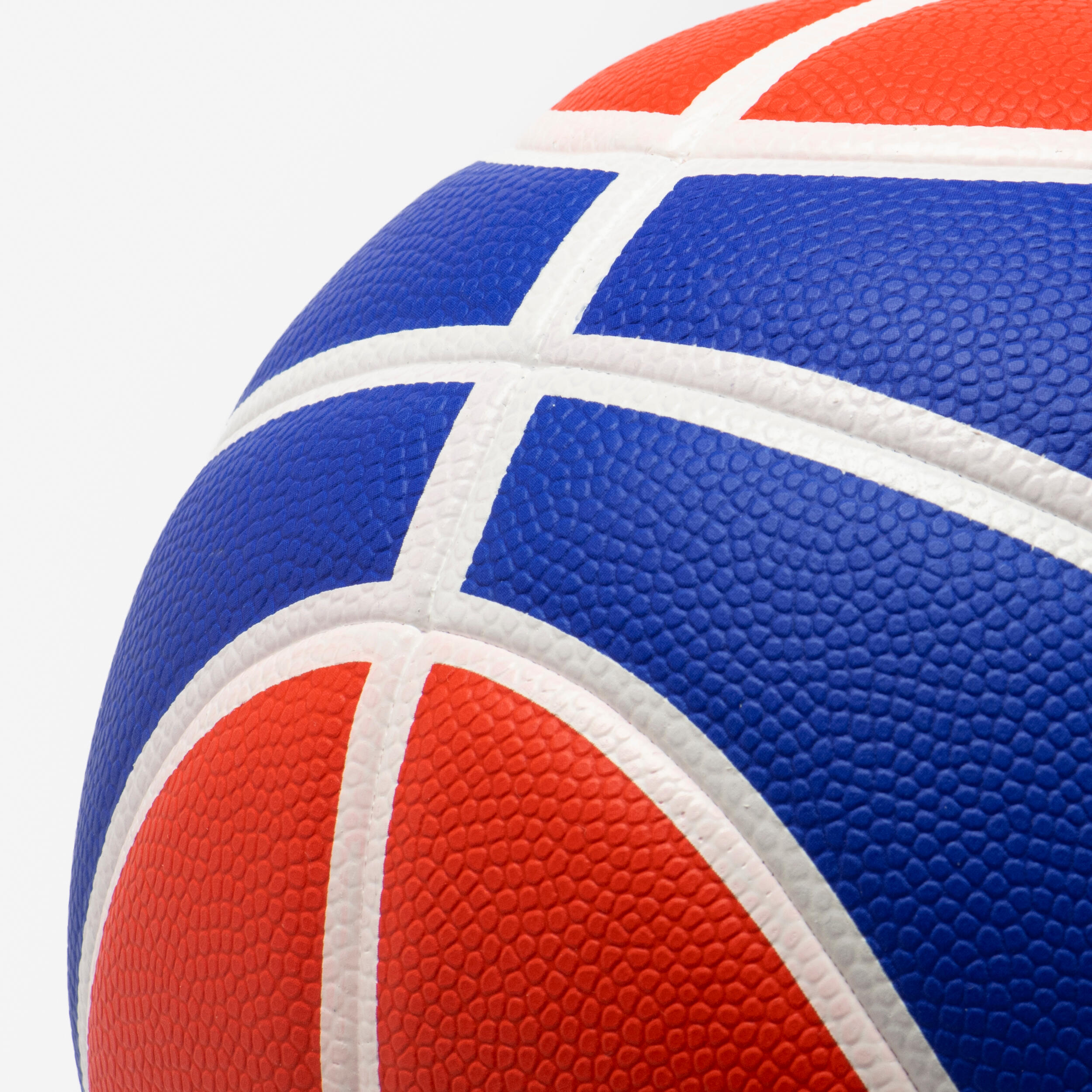 Basketbol Topu - 5 Numara - Gri / Mor - K900 WIZZY KIPSTA - Decathlon