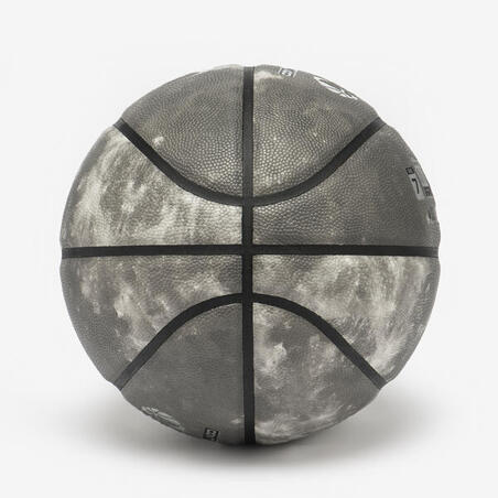 Баскетбольний м'яч BT500 Touch розмір 7 сірий