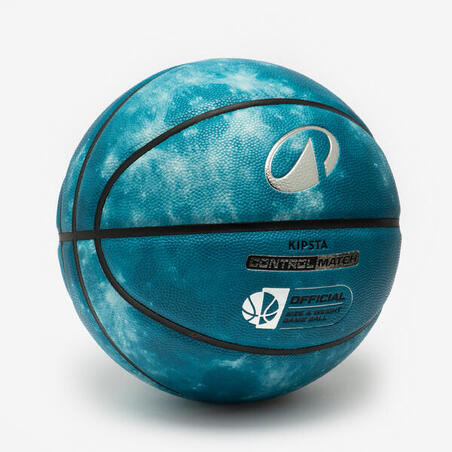 Баскетбольний м'яч BT500 розмір 7 синій