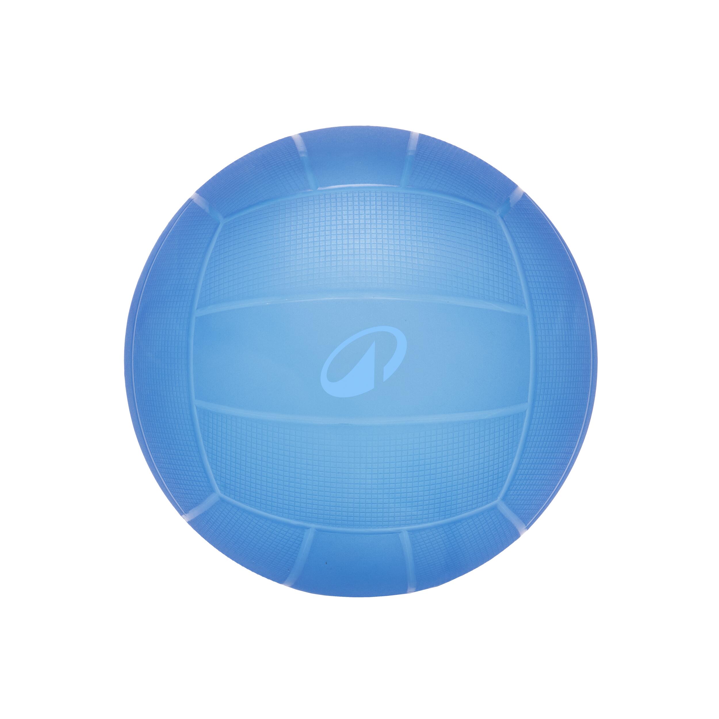 Volleyball and Beach Volleyball, Crystal Size 4 - KIPSTA