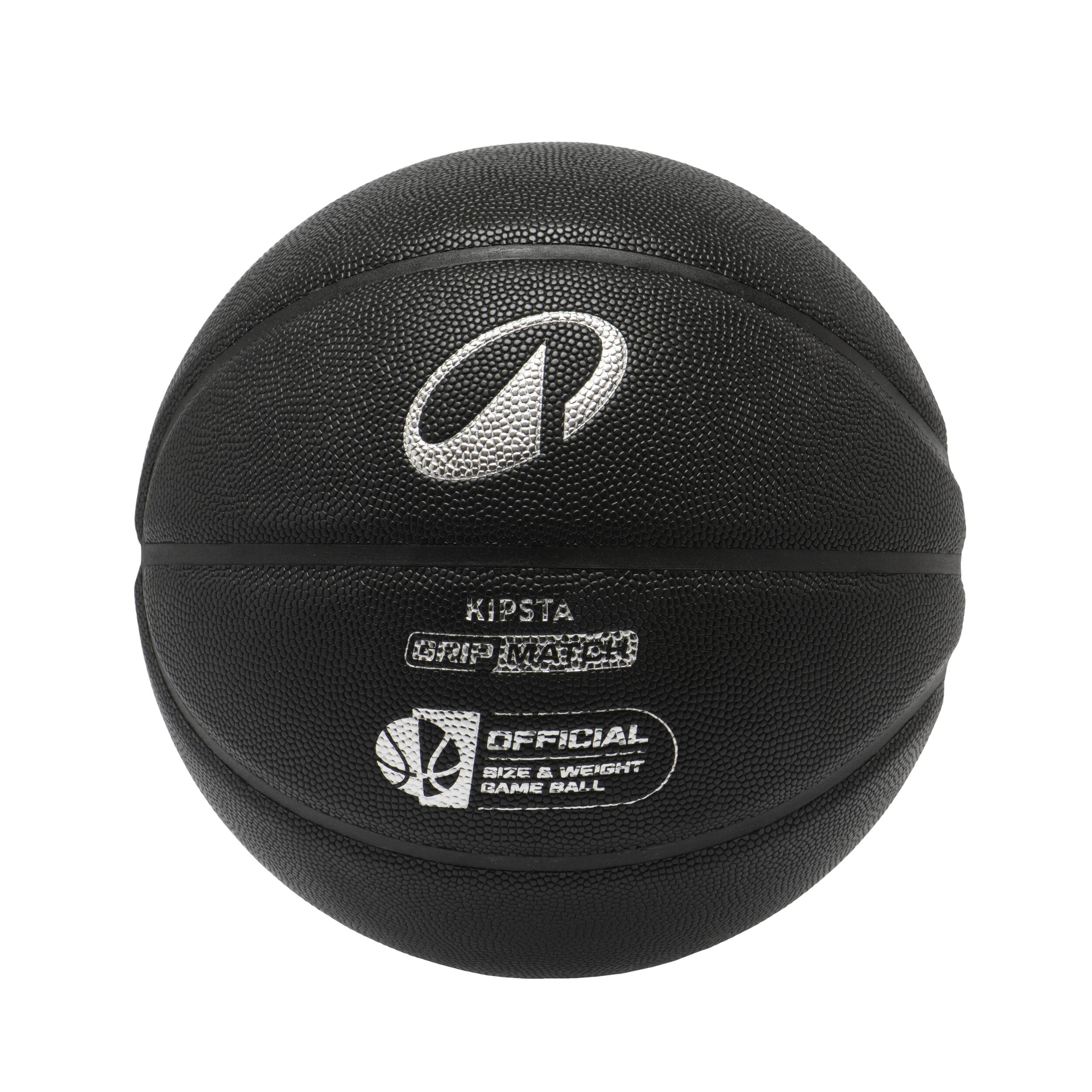 Ballon de basketball taille 7, BT 500 - KIPSTA