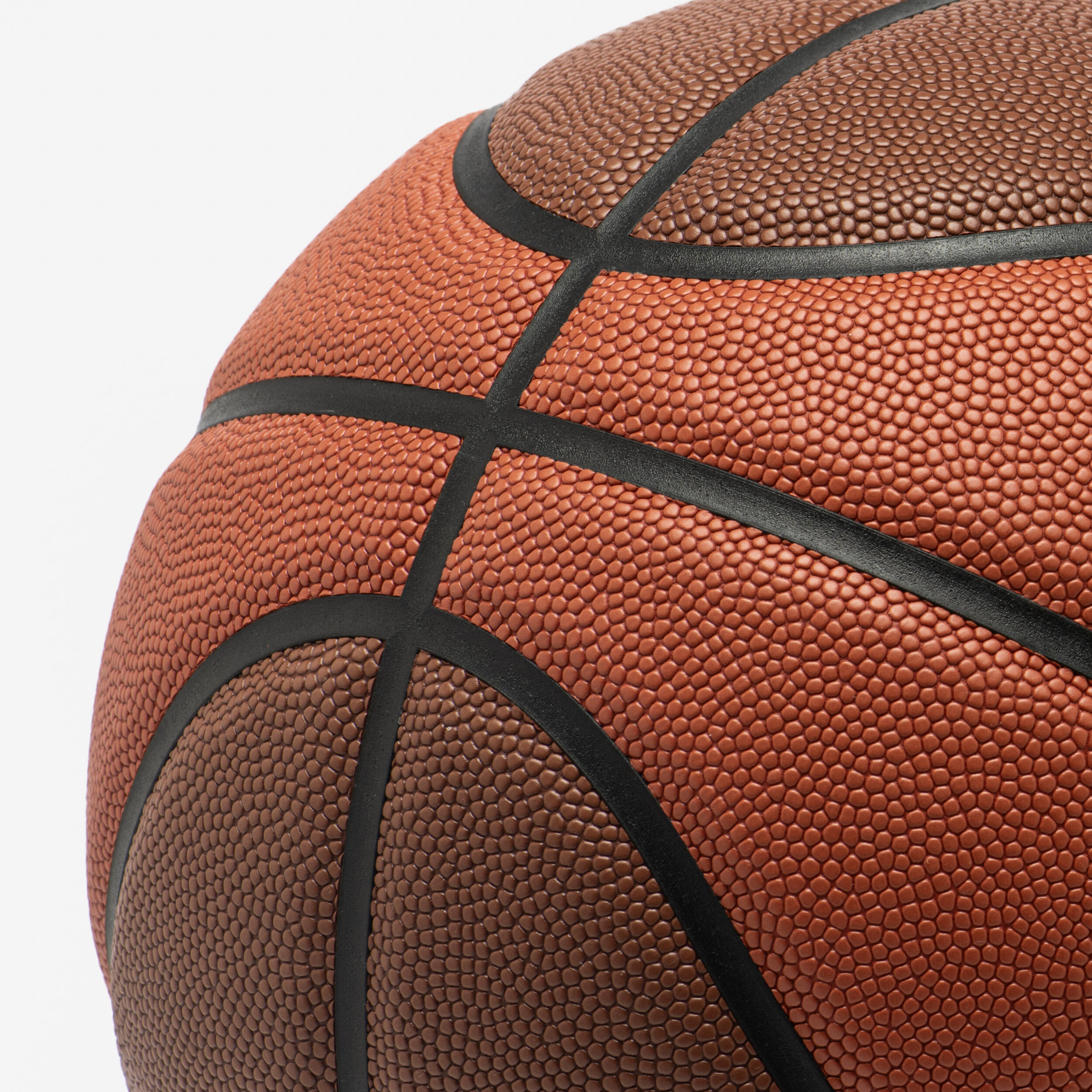 Ballon de basketball taille 7, BT 500 7/7