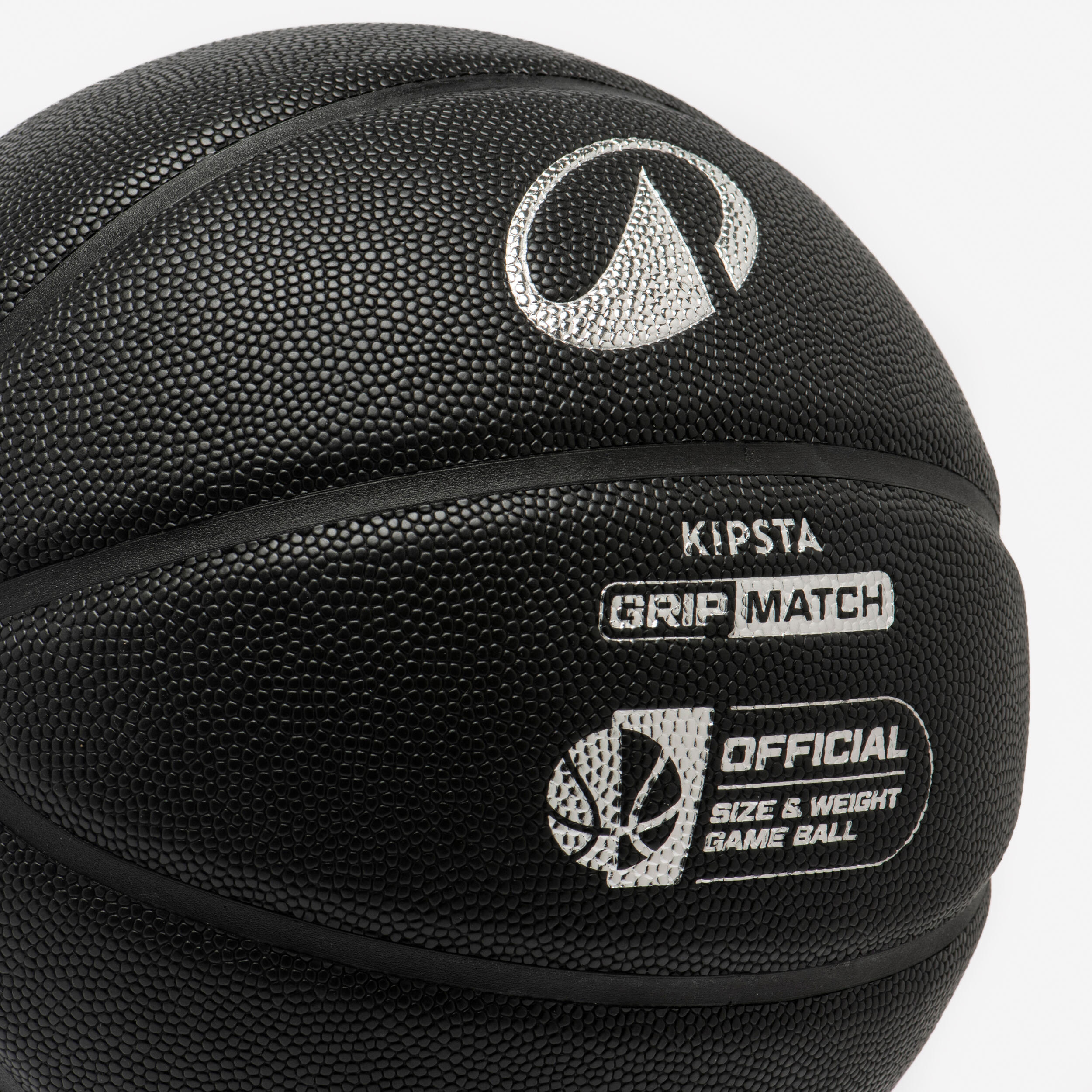 Ballon de basketball taille 7, BT 500 - KIPSTA