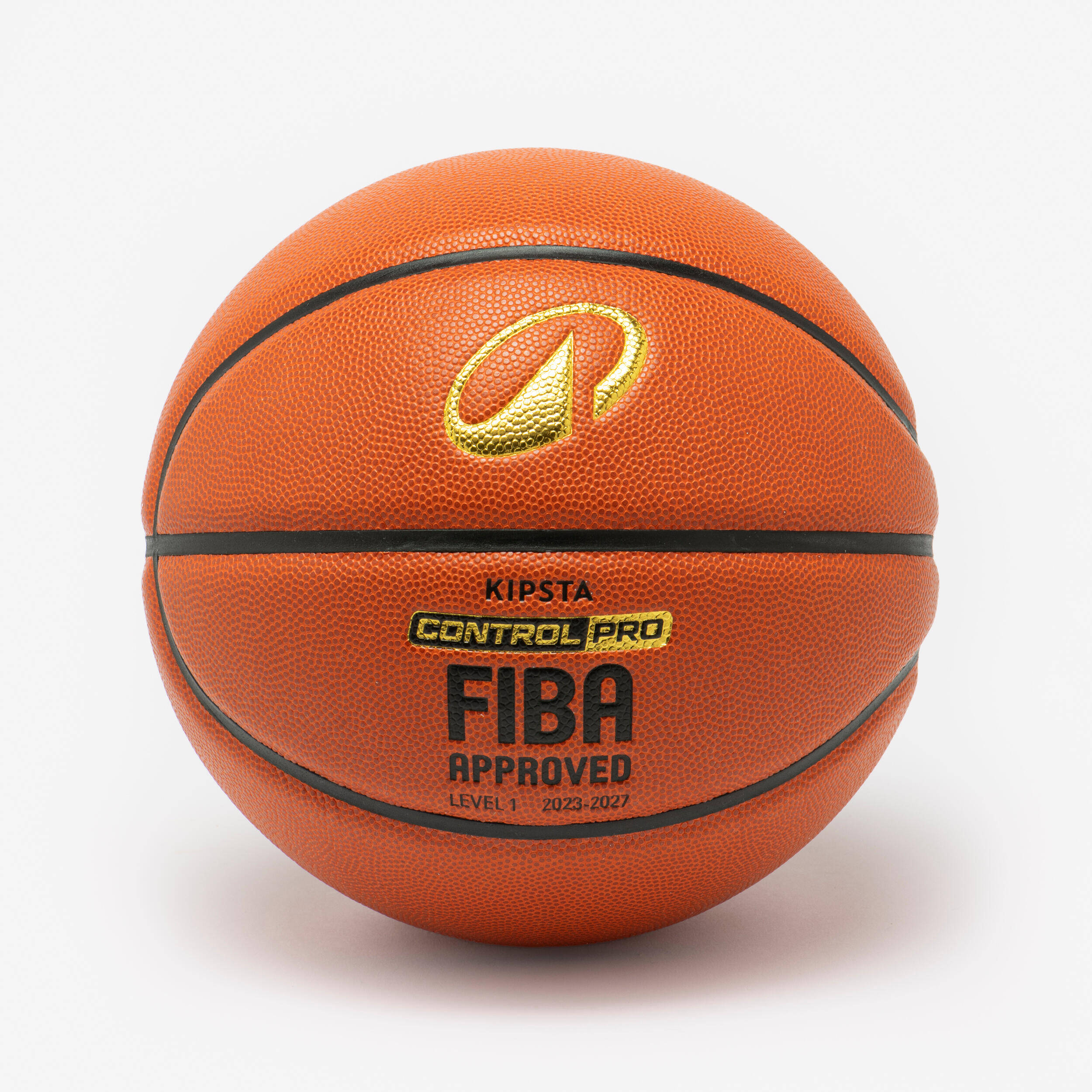 Size 6 Basketball FIBA Control Pro BT900 - Orange -  1
