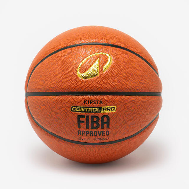 Basketball FIBA Größe 6 - Control Pro BT900 orange