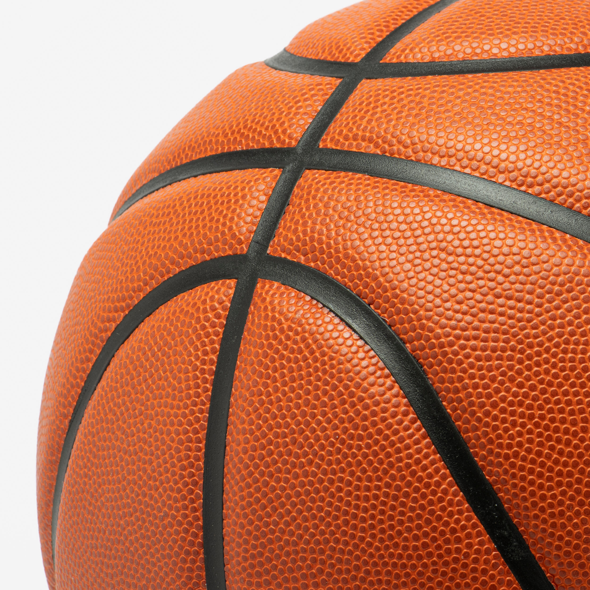 Balón de baloncesto FIBA talla 7 - CONTROL PRO BT900 naranja 7/7