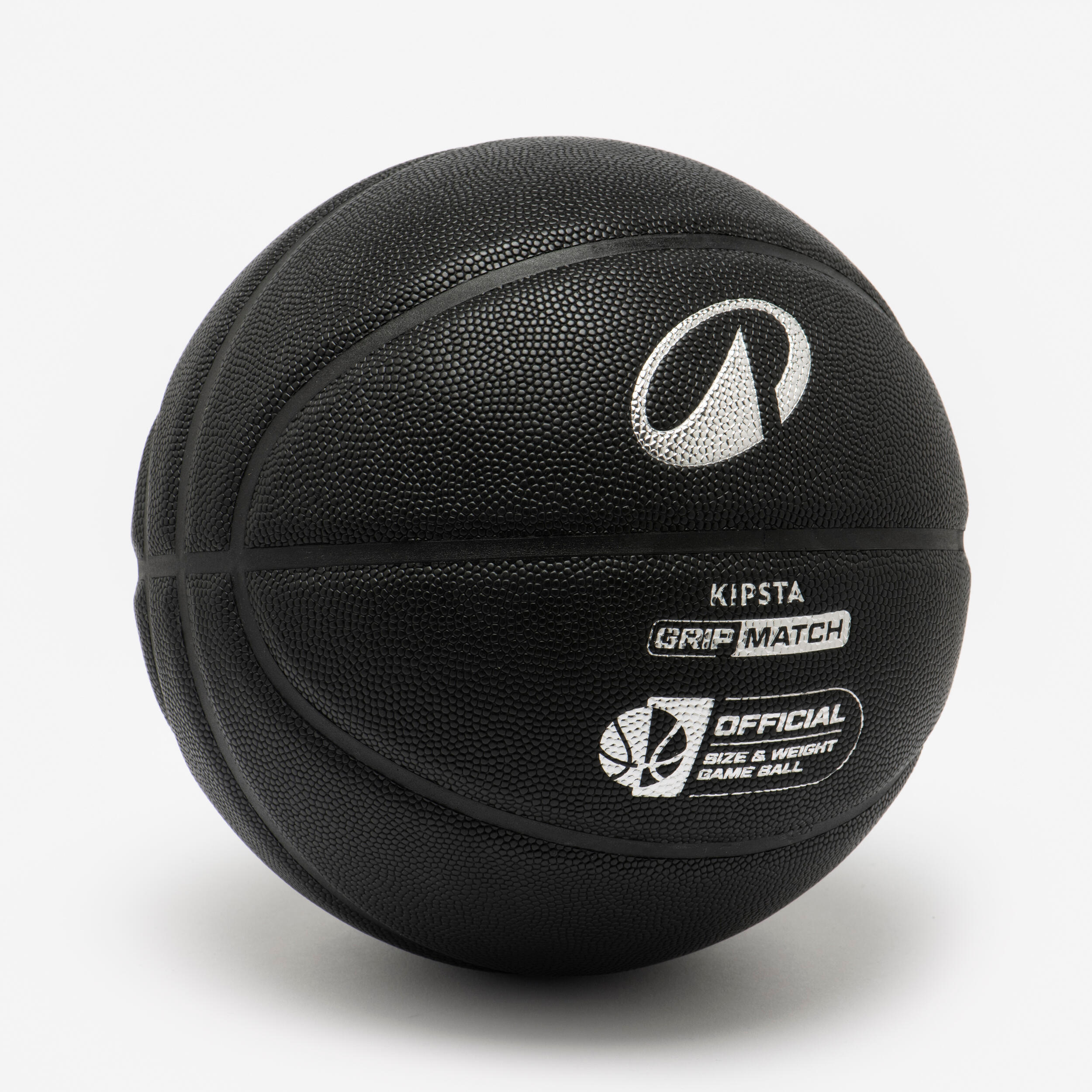 Ballon de basketball taille 7, BT 500 - KIPSTA