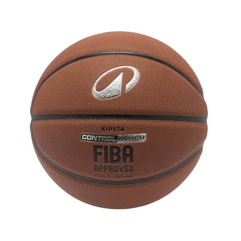 Basketbol Topu - 6 Numara - Kahverengi - Control Match BT500