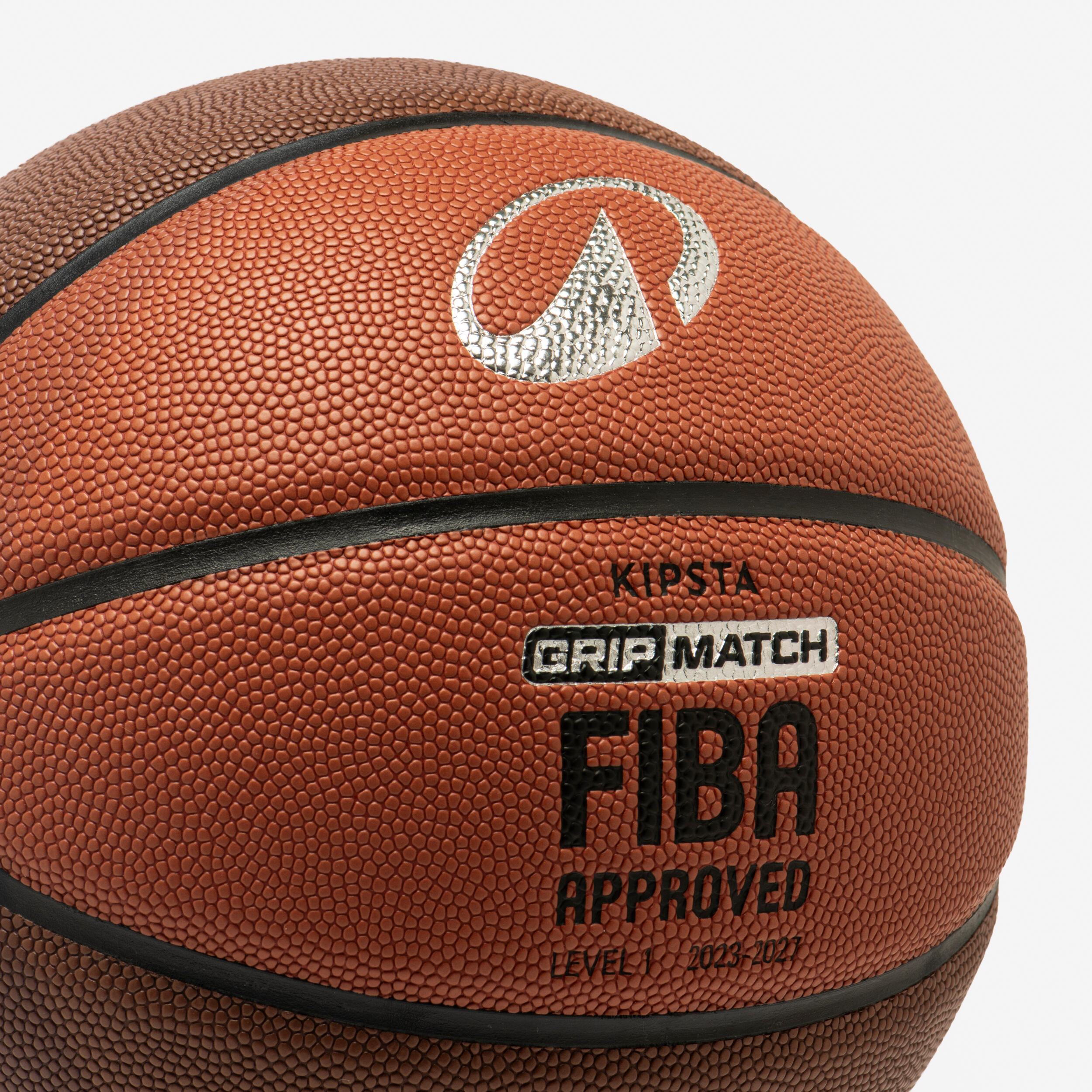 Ballon de basketball FIBA de taille 6, BT 500 - TARMAK