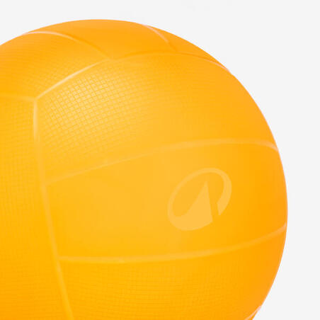 М'яч Crystal для волейболу/пляжного волейболу помаранчевий