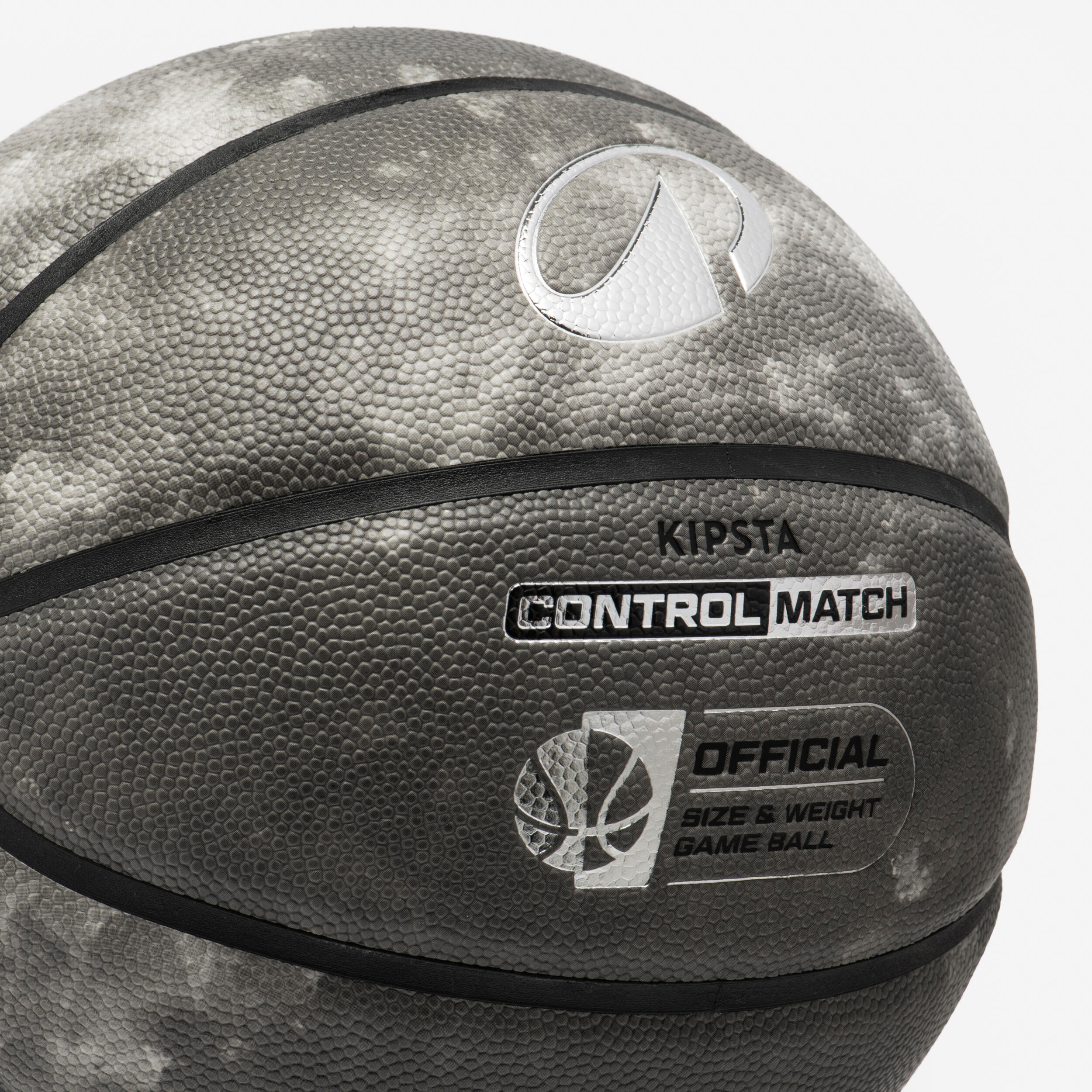 Ballon de basketball taille 7, BT 500 3/7