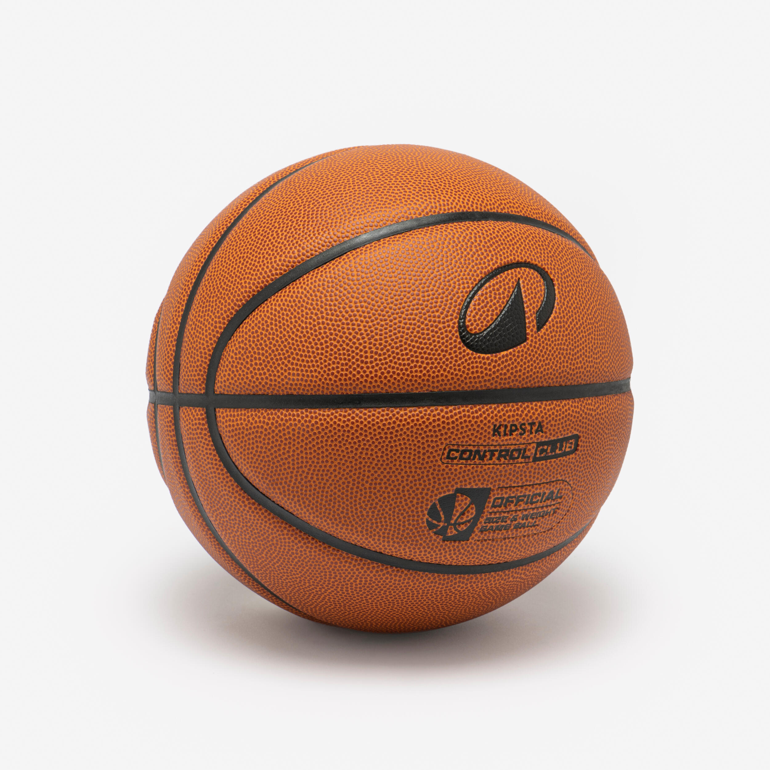 Ballon de basketball taille 5 – BT 100 orange - TARMAK