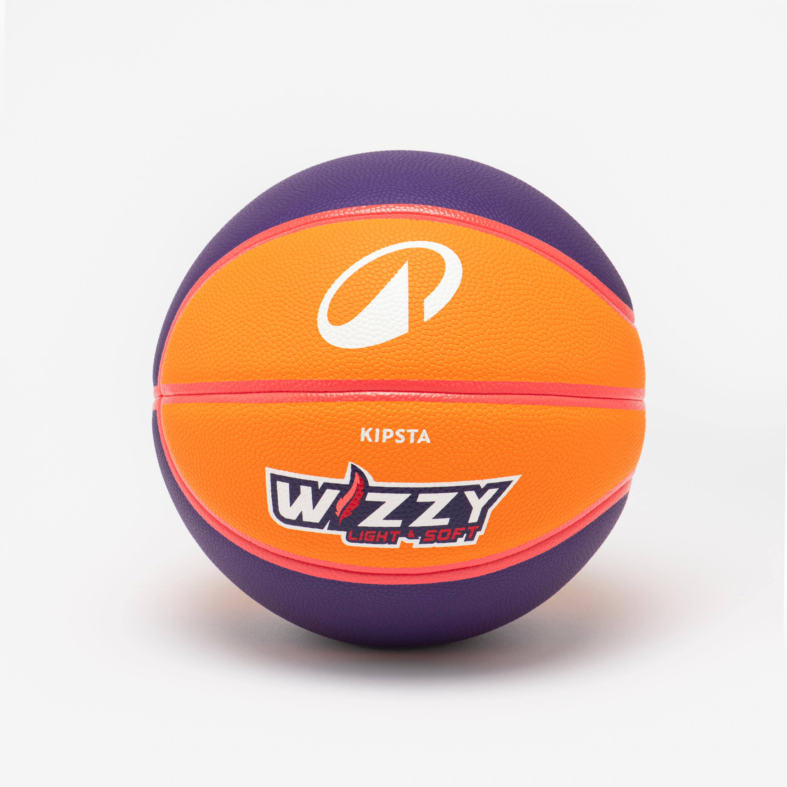 K900 Wizzy Ball - Orange/Purple - Decathlon