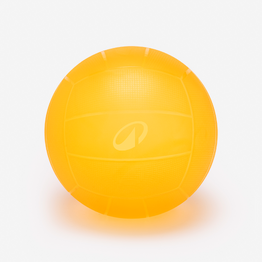 Ballon de volley et beach-volley, BV Crystal Orange