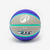 Ballon de basketball taille 5 - WIZZY K900 gris violet