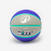 Ballon de basketball taille 5 - WIZZY K900 gris violet