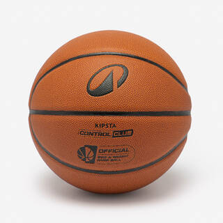 Size 6 FIBA Basketball BT100 Touch - Brown