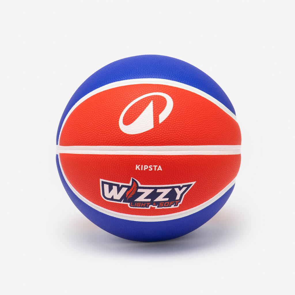 K900 Wizzy Ball - Blue/Red