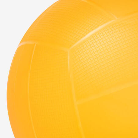 М'яч Crystal для волейболу/пляжного волейболу помаранчевий