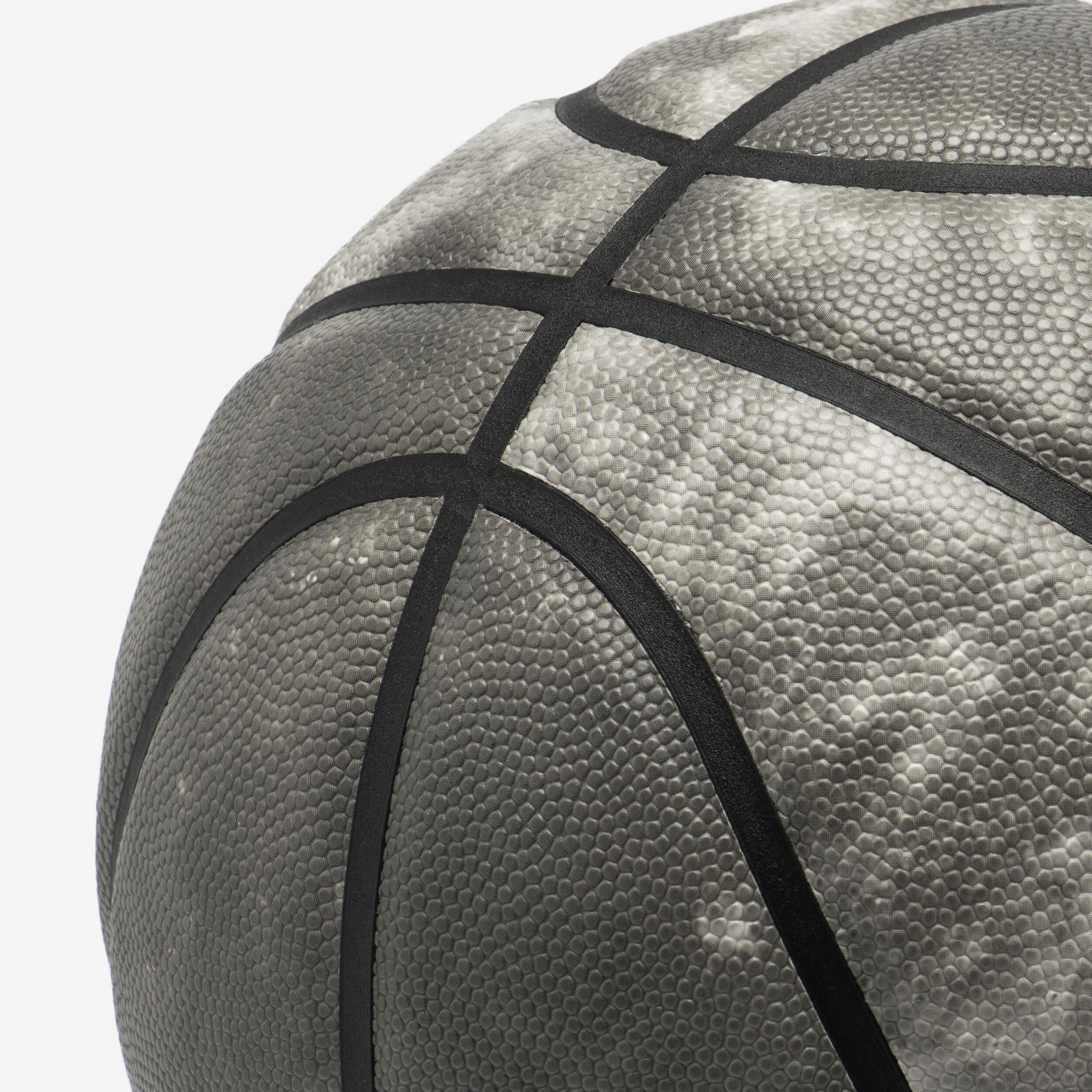 Ballon de basketball taille 7, BT 500 7/7