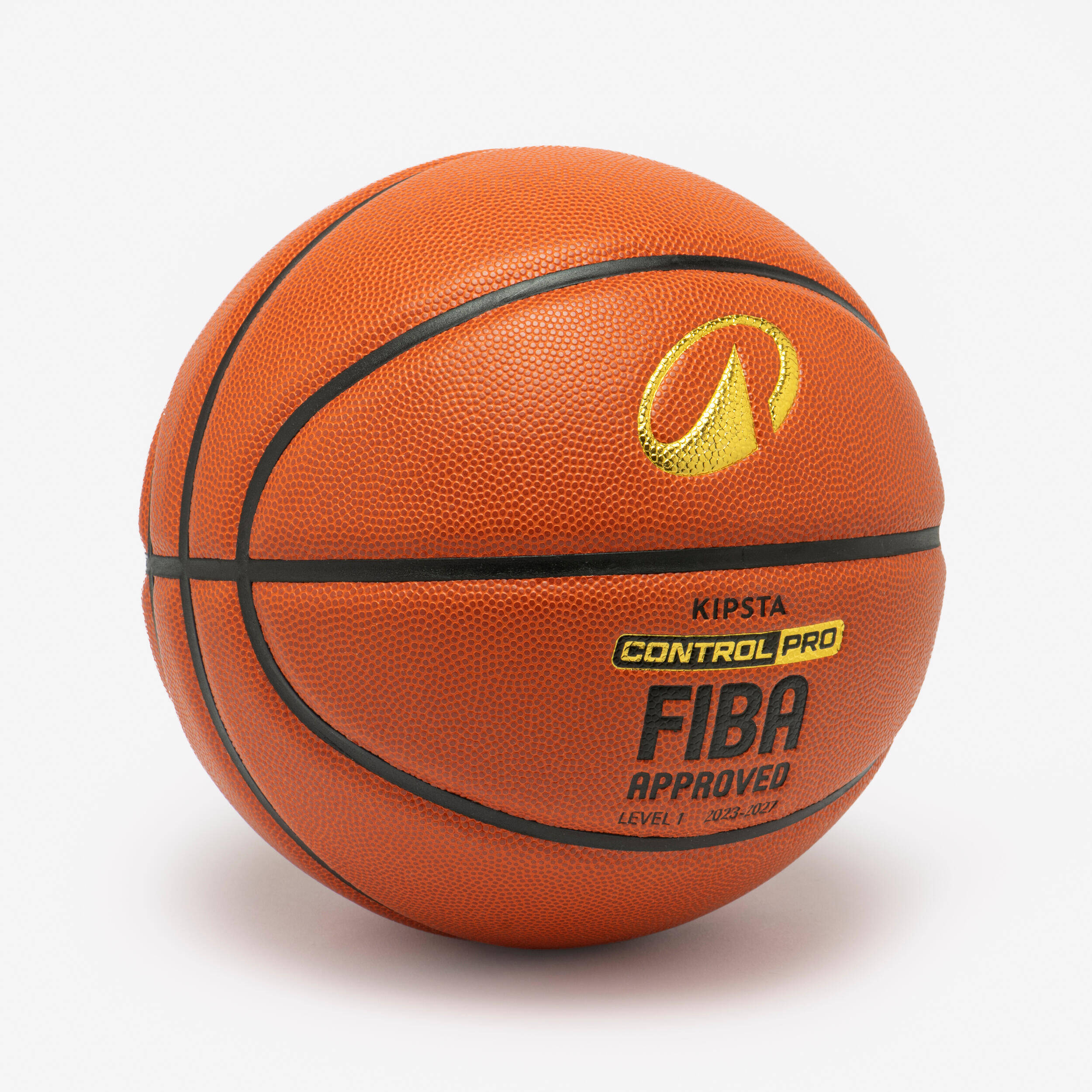 Size 6 Basketball FIBA Control Pro BT900 - Orange -  4