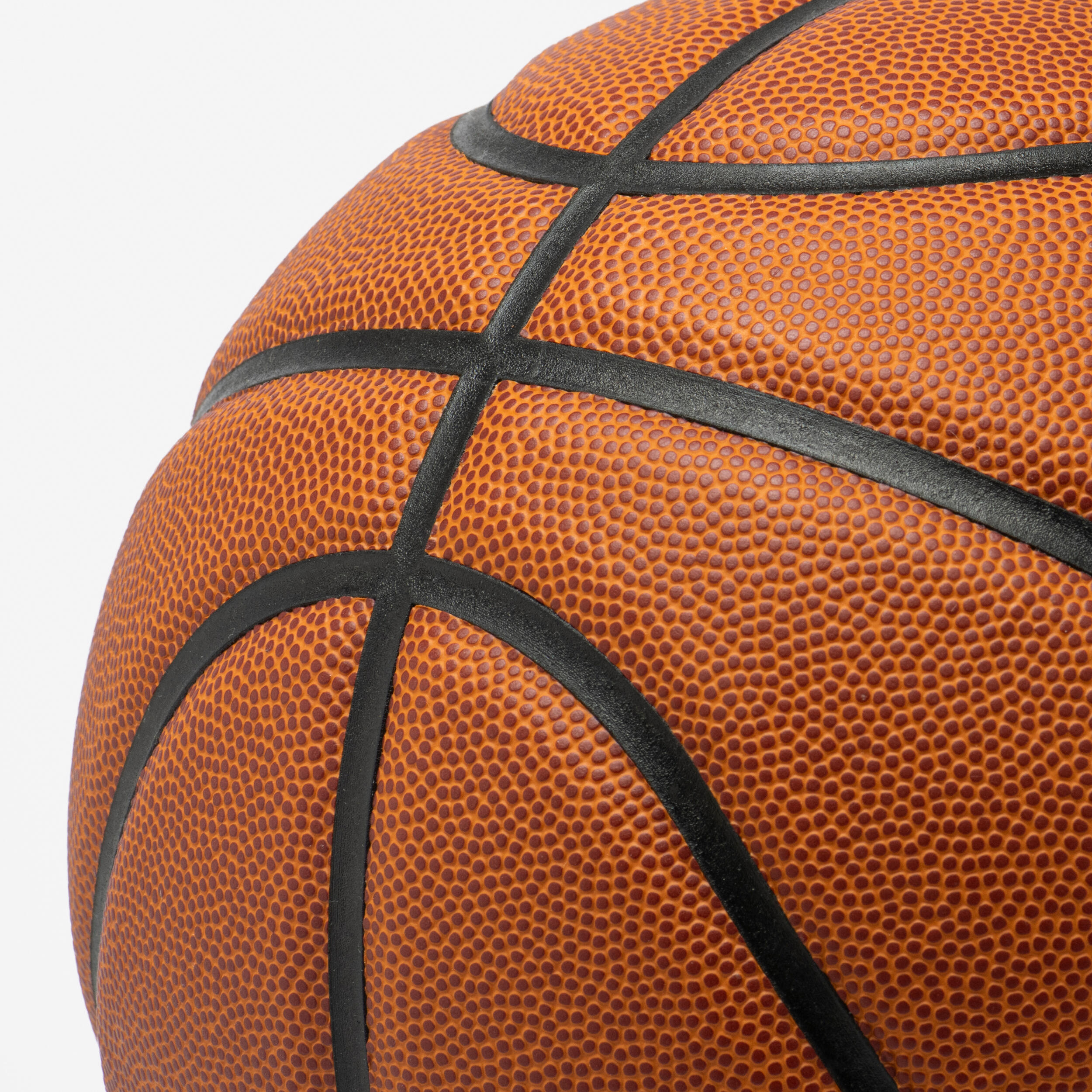 Ballon de basketball de taille 6 – BT 100 Touch - TARMAK