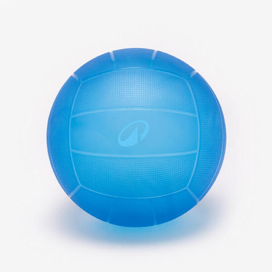 Ballon de volley et beach-volley, BV Crystal bleu