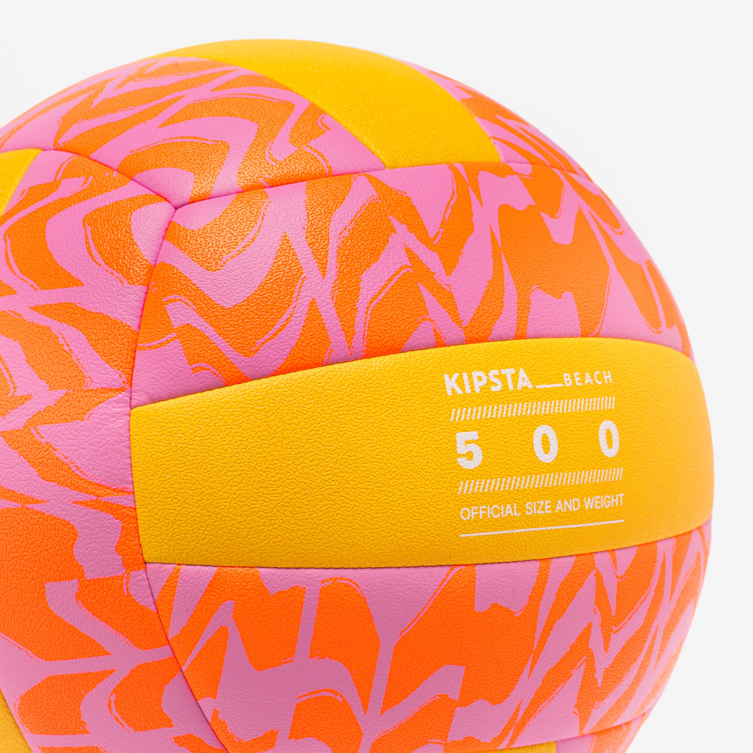 Ballon de volleyball de plage, BV500 3/7