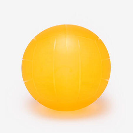 М'яч Crystal для волейболу/пляжного волейболу помаранчевий