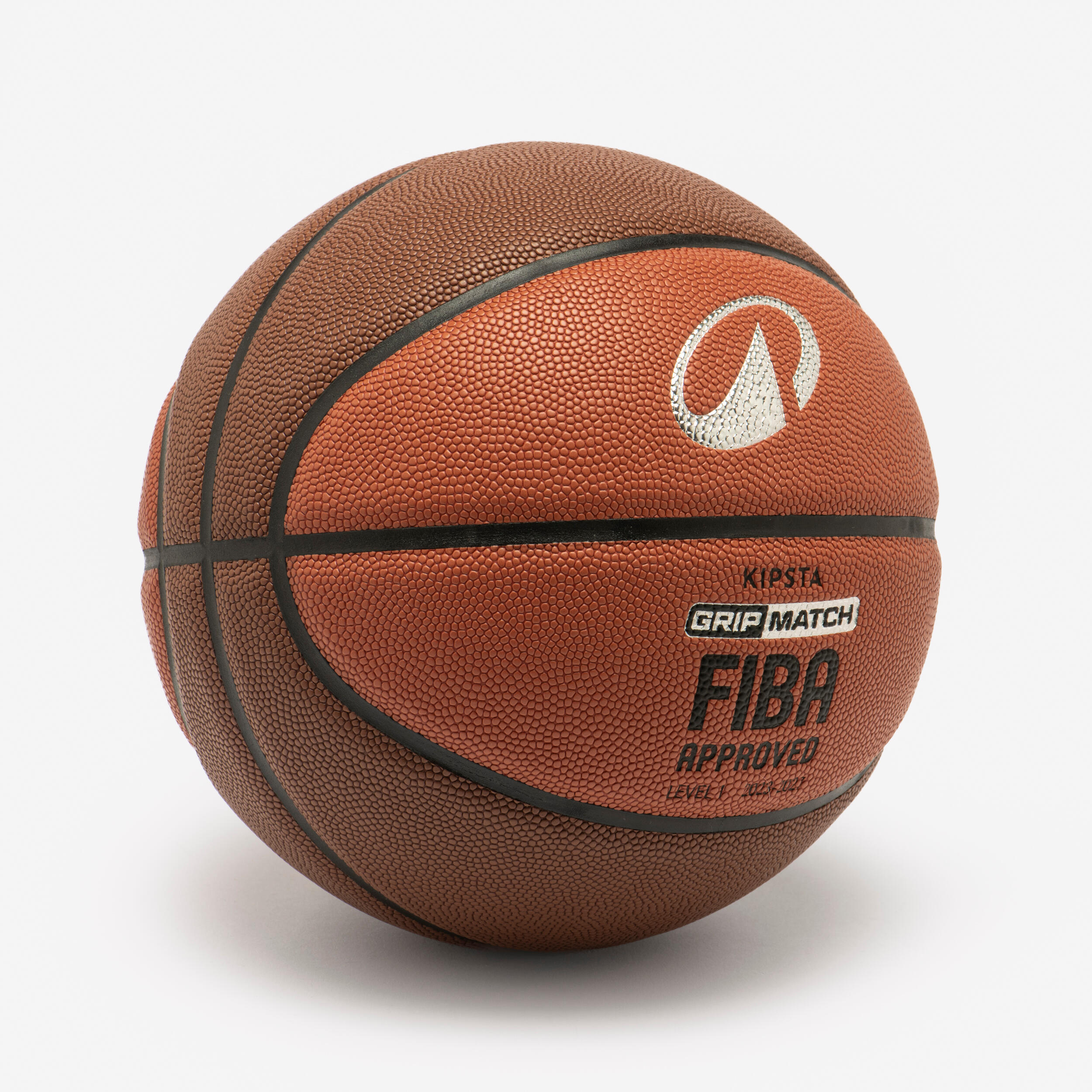 Ballon de basketball FIBA de taille 6, BT 500 - TARMAK