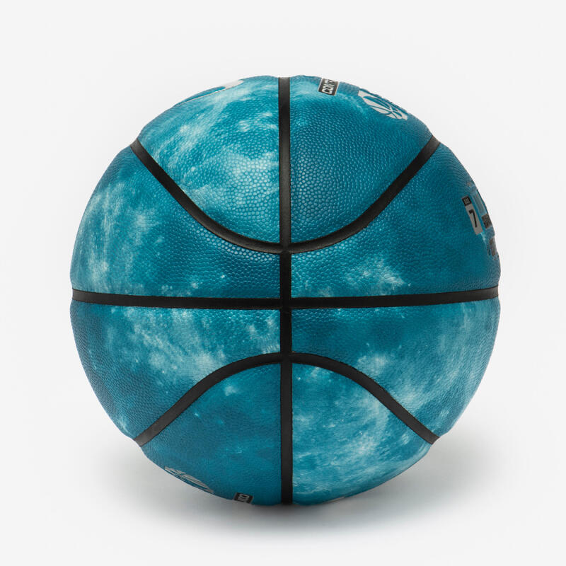 Basketbol Topu - 7 Numara - Mavi - Control Match BT500
