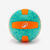 Ballon de beach volley, BV500 bleu clair orange