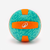 Ballon de beach volley, BV500 bleu clair orange