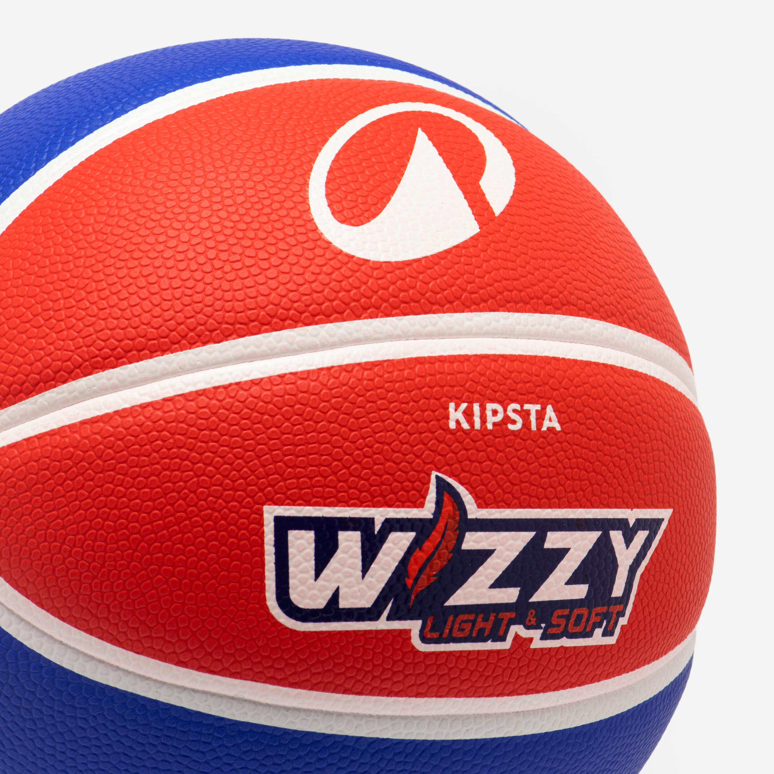 Basketbol Topu - Turuncu/Mor - K900 Wizzy KIPSTA - Decathlon