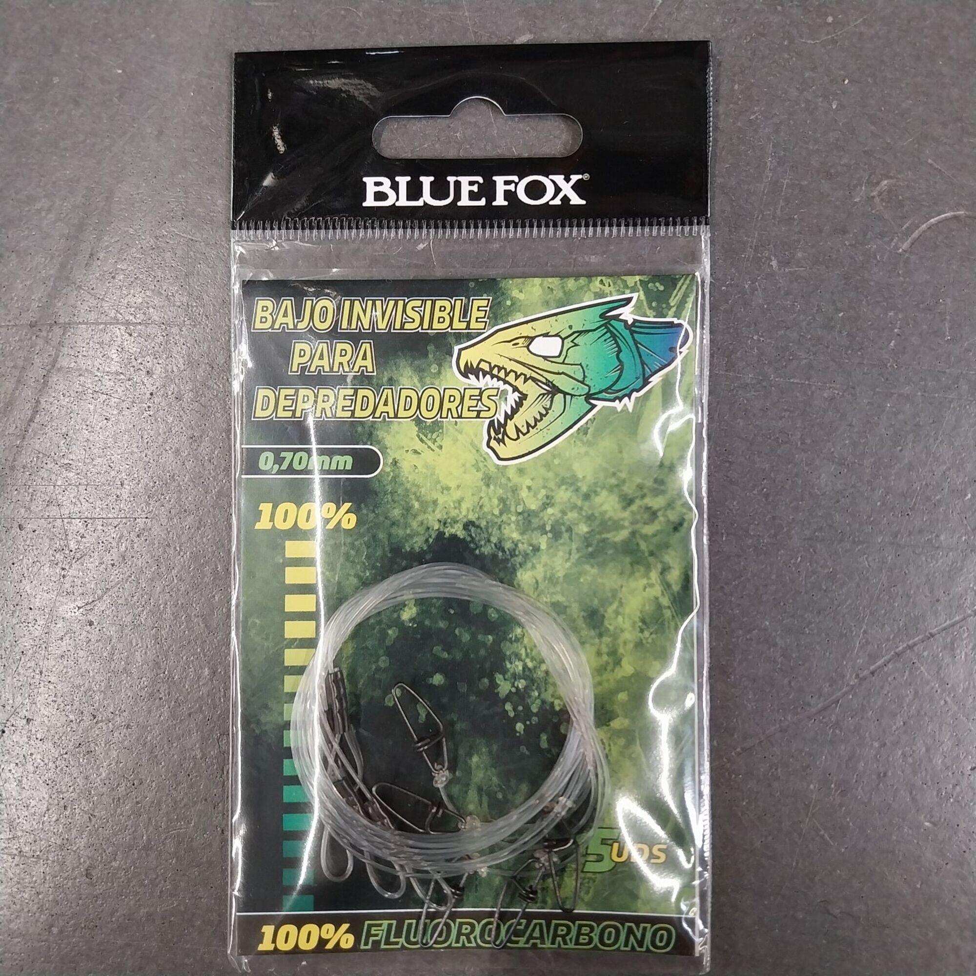BLUE FOX picture