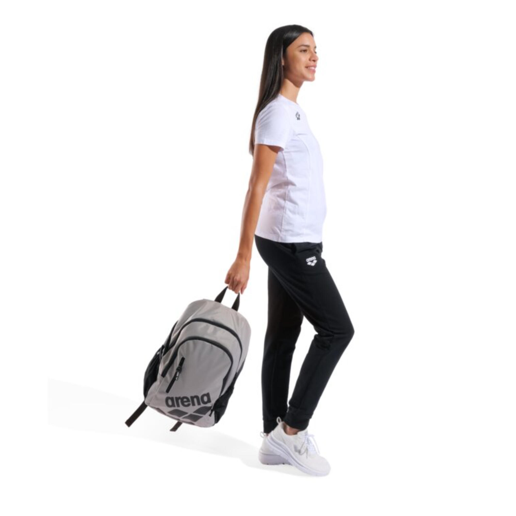 Mochila natación Arena ALL SET BACKPACK 30L Gris - CD 7/8