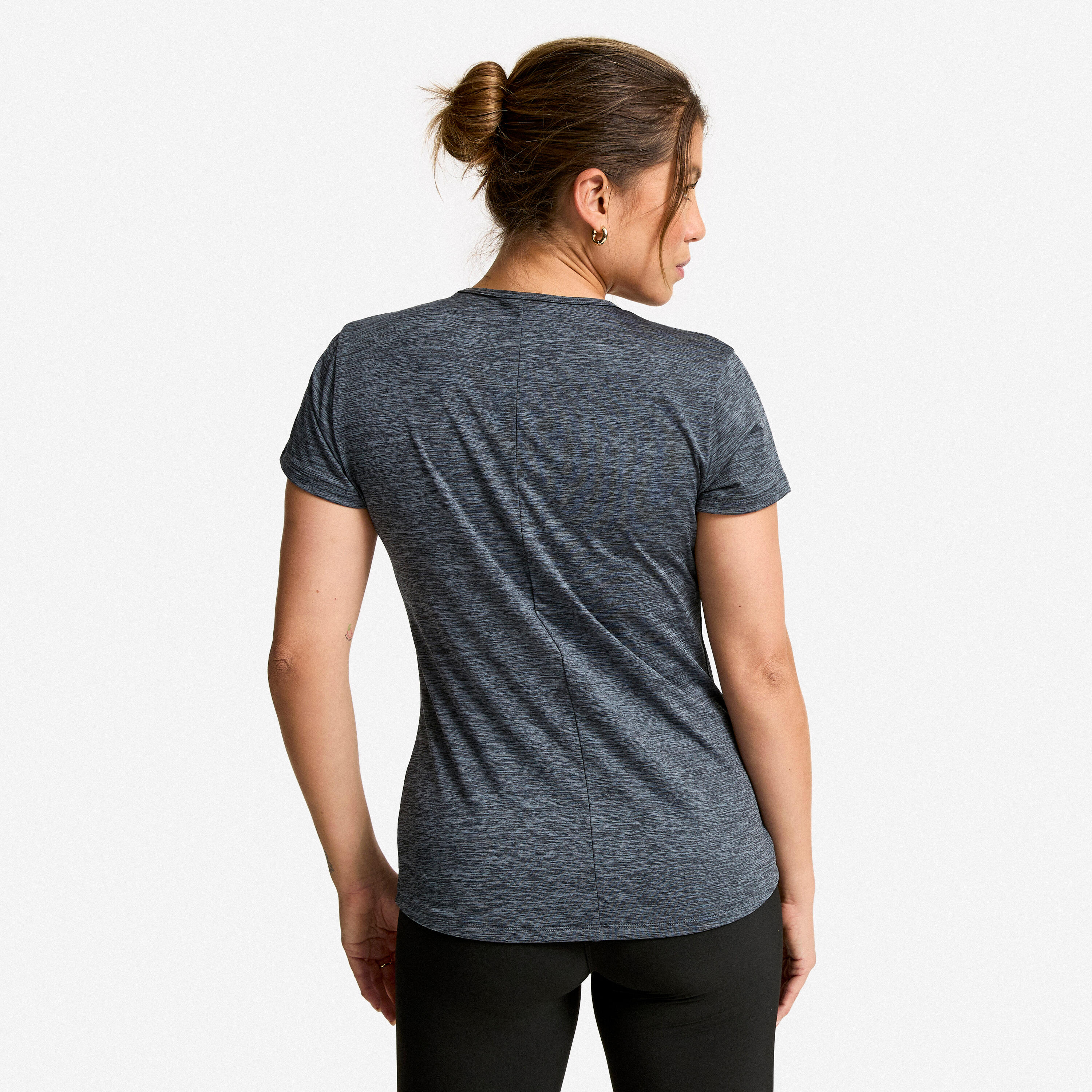 T-shirt d’entraînement femme - DOMYOS