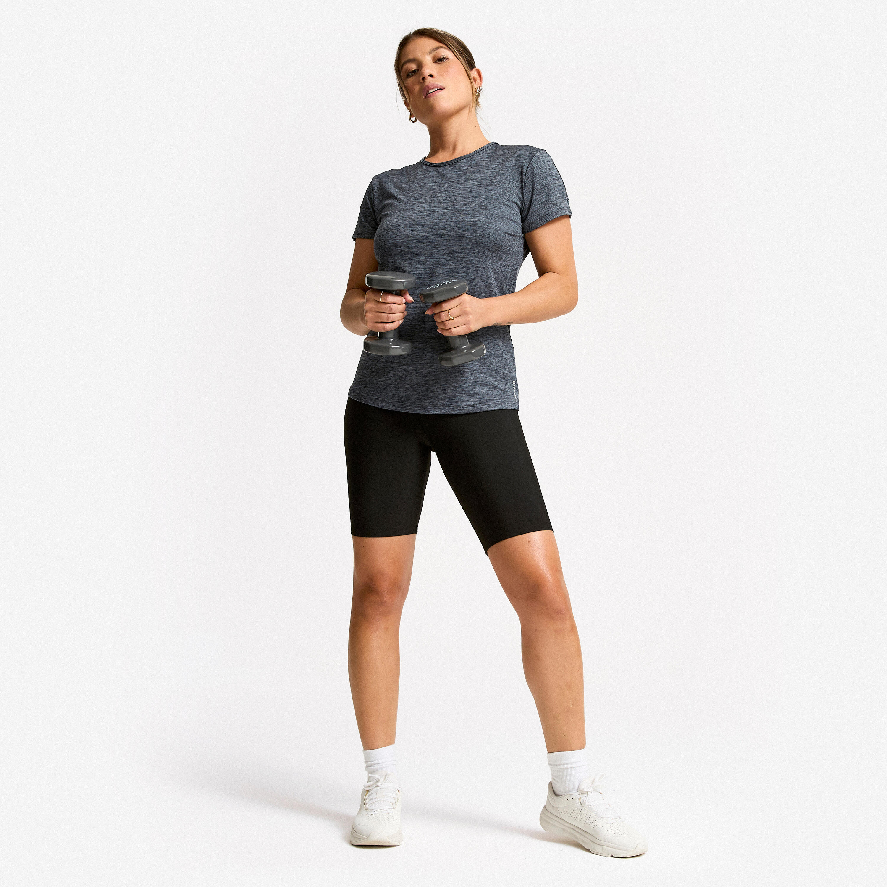 T-shirt d’entraînement femme - DOMYOS