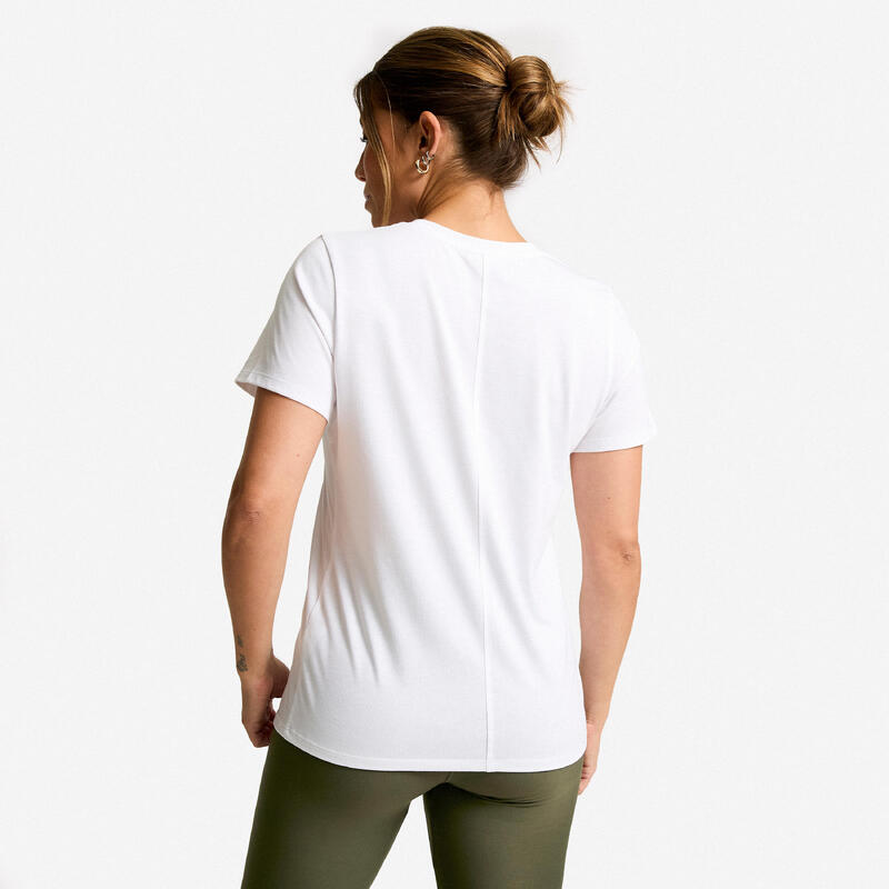 Női fitnesz póló - Coolmax