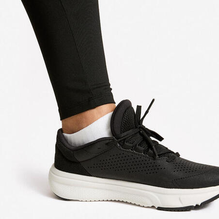 Легінси жіночі 100 Basic чорні