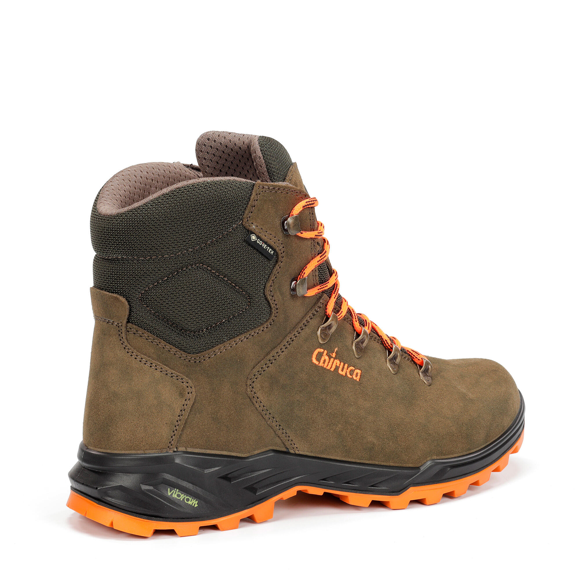Botas De Campo Chiruca Ciervo Caza Hombre Gore Tex Impermeable Suela Vibram 4/7